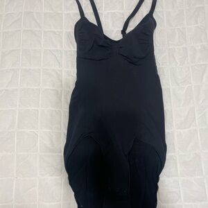 Black Skims bodysuit